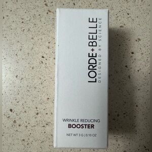 Lorde + Belle Wrinkle Reducing Booster